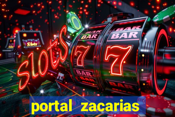 portal zacarias corpo mar